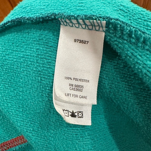 Cabela's Polar Fleece Zip Up Jacket Size Medium - Picture 7 of 8